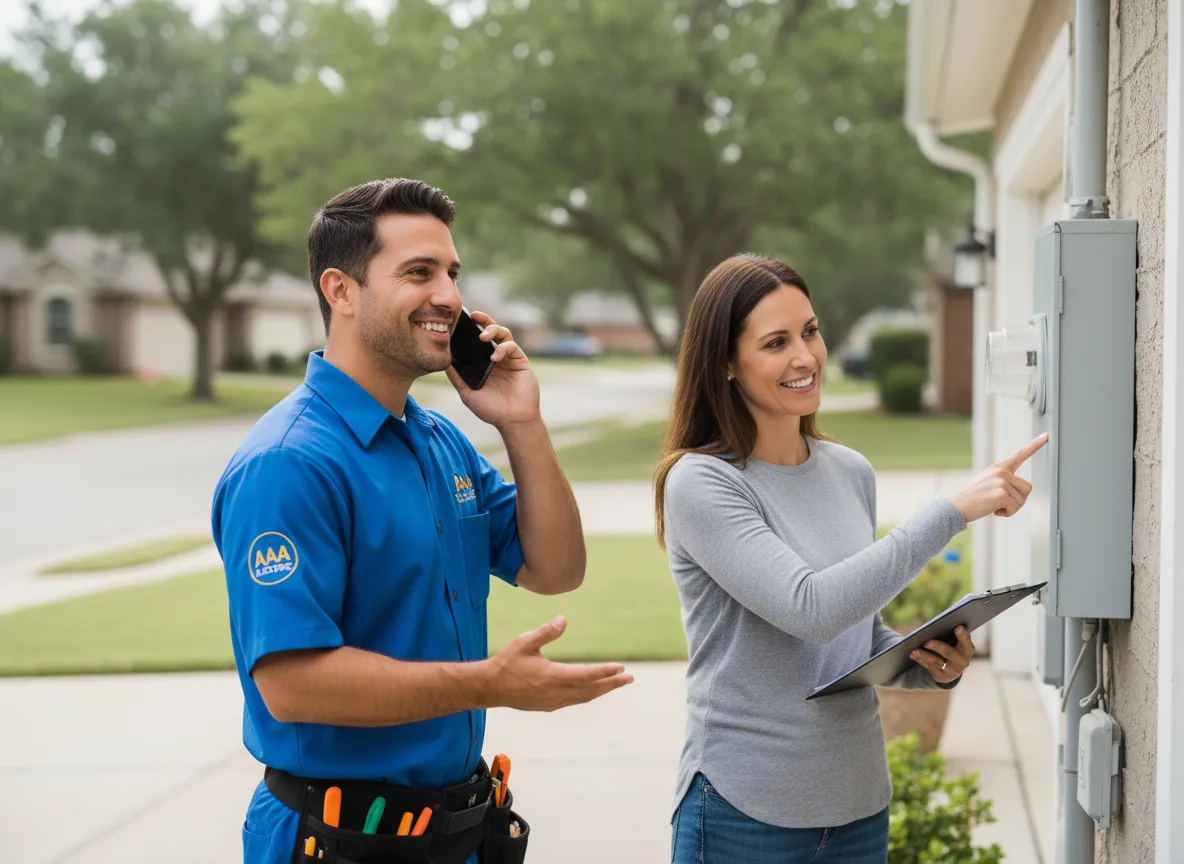 Electrical Repair Rockaway Beach, OR FAQs